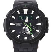 �����ò�������̵����Ȣ���� ������ CASIO ������ PRO TREK �ץ��ȥ�å� PRW-7000-1AJF �ȥ�ץ륻�󥵡�Ver.3��� ���ե����顼 ���