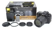 �����ò�����Ȣ�� Nikon �˥��� D7500 18-140 VR ��󥺥��å� �ǥ��������ե���� ����