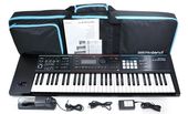 �����ò������եȥ��������եåȥڥ����� ROLAND �������� JUNO-DS61 61�� ���󥻥������� ����