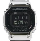 �����ò�������̵����Ȣ�� ����Ʊ�� CASIO ������ G-SHOCK ��������å� FULL METAL �ե�᥿���ǥ� GMW-B5000BT-1JF ���ȥ����顼 ���