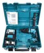 �����ò���̤���� Ÿ���� Makita �ޥ��� HR182DRGX ���ż��ϥ�ޥɥ�� �Хåƥ�(BL1860B)2�ġ����Ŵ�(DC18RF)��