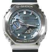 �����ò�������̵����Ȣ���� ���� CASIO ������ G-SHOCK ��������å� 2100 Series �᥿�륫�С��ɥ�ǥ� GBM-2100A-1A2JF �����顼���