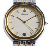�����ò�������̵����SEIKO �������� CREDOR ����ɡ��� 7772-6000 18KT BEZEL �� SS �������� ���