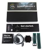 �����ò�������̵������Ȣ�� SUUNTO ����� VERTICAL 2 OW244 ���ޡ��ȥ����å� ����