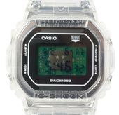 �����ò�������̵����̤���� CASIO ������ G-SHOCK ��������å� 40th Anniversary Clear Remix series DW-5040RX-7JR �������� ���