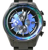 �����ò�������̵����Ȣ���� ���� CITIZEN �������� ATTESA ���ƥå� AT8314-53L H800-00DB002 ACT Line �����ǥ� �������ɥ饤�� ���