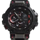 �����ò�������̵���������� CASIO ������ G-SHOCK ��������å� MTG-B1000XBD-1AJF Carbon Bezel Bluetooth��� ���ȥ����顼 ���
