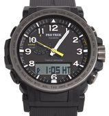 �����ò�������̵����̤���� CASIO ������ PRO TREK �ץ��ȥ�å� Climber Line ���饤�ޡ��饤�� PRW-51Y-1JF �����顼���Ȼ��� ���
