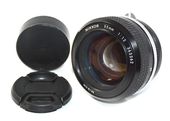 �����ò���NIKON �˥��� NIKKOR 55mm F1.2 MF���