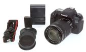�����ò���Canon ����Υ� EOS 8000D EF-S18-135 IS STM ��󥺥��å� �ǥ������� �����