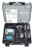 �����ò������� ̤���� Makita �ޥ��� ���ż�����ѥ��ȥɥ饤�� TD173DRGXB �֥�å� �Хåƥ꡼2��(BL1860B)�����Ŵ�(DC18RF)��