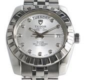 �����ò�������̵�������ʡ����������ѡ�TUDOR ���塼���� ���饷�å� 23010 �ǥ��ǥ��� 10P������ ��ư���� ���