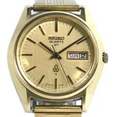 �����ò�������̵����SEIKO �������� CAP GOLD ����åץ������ 3803-7031 �ǥ��ǥ��� �������� ��� ��ư��