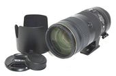 �����ò���NIKON �˥��� AF-S NIKKOR 70-200mm F2.8E FL ED VR ˾�󥺡�����