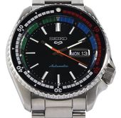 �����ò�������̵����Ȣ���� ���� SEIKO �������� 5SPORTS 5���ݡ��� SRPK13 4R36-15D0 �ǥ��ǥ��� ��ư���� ���