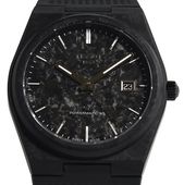 �����ò�������̵����̤���� TISSOT �ƥ��� PRX �����ܥ� �ѥ�ޥƥ��å� 80 T137907A T137.907.97.201.00 ��ư���� ���
