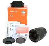 �����ò�����Ȣ�� SONY ���ˡ� SEL1635Z Vario-Tessar T* FE 16-35mm F4 ZA OSS E�ޥ���� ���