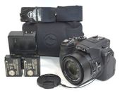 �����ò����Хåƥ꡼2���� LEICA �饤�� V-LUX4 �ǥ����륫���