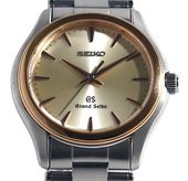 �����ò�������̵�������� Grand Seiko GS �����ɥ������� SBGX004 9F61-0A20 18KT �� SS �������� ���