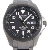 �����ò�������̵����Ȣ���� ���� CITIZEN �������� PROMASTER �ץ��ޥ����� PMD56-2952 H100-S074304 LAND���꡼�� �������ɥ饤�� ���
