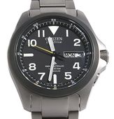 �����ò�������̵�����ݾڽ��� ������ CITIZEN �������� PROMASTER �ץ��ޥ����� PMD56-2952 H100-S074304 LAND���꡼�� �������ɥ饤�� ���