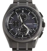 �����ò�������̵�������� CITIZEN �������� ATTESA ���ƥå� AT8044-56E H804-T019731 �֥�å������󥷥꡼�� �������ɥ饤�� ���