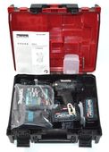 �����ò������� ̤���� Makita �ޥ��� ���ż�����ѥ��ȥɥ饤�� TD002GRDXB �֥�å� �Хåƥ꡼(BL4025)2��+���Ŵ�(DC40RA)��
