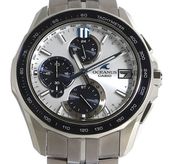 �����ò�������̵����̤���� CASIO ������ OCEANUS �������ʥ� Manta �ޥ� OCW-S7000D-7AJF ���ե����顼 ���
