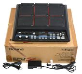 �����ò�����Ȣ�� ROLAND �������� SPD-SX ����ץ�󥰥ѥå� �ѥå� �ѡ����å����