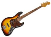 �����ò������եȥ������� FENDER JAPAN �ե����������ѥ� JB62 JB-62 Jazz Bass ���㥺�١��� ���쥭�١���