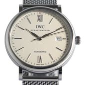 �����ò�������̵�������� IWC SCHAFFHAUSEN �ݡ��ȥե��� IW356505 ��ư���� ���