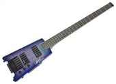 �����ò������եȥ������� Spirit BY STEINBERGER ��������С����� XT-25 Quilt Top Trans Blue �إåɥ쥹�١���