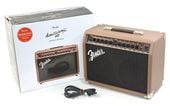 �����ò�����Ȣ�� FENDER �ե������ ACOUSTASONIC 40 ����������� ����