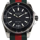 �����ò�������̵����Ȣ���� ���� ���Ӹ򴹺� GUCCI ���å� ������ 136.2 YA136206 �������� ���