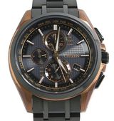 �����ò�������̵����Ȣ���� ���� CITIZEN �������� ATTESA ���ƥå� AT8044-64E H804-T021395 LIGHT in BLACK �������ɥ饤�� ���