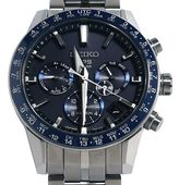 �����ò�������̵����Ȣ���� ���� SEIKO �������� ASTRON �����ȥ��� SBXC001 5X53-0AB0 5X���꡼�� �ǥ奢�륿���� �����顼GPS ���