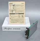 �����ò�����Ȣ�� Accuphase ������ե����� AD-60 ���ʥ������ǥ��������ϥܡ��� ���ץ����ܡ��� ����