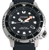 �����ò�������̵����Ȣ���� ����Ʊ�� CITIZEN �������� PROMASTER �ץ��ޥ����� MARINE���꡼�� BN0156-05E E168-S126126 �����ɥ饤�� ���