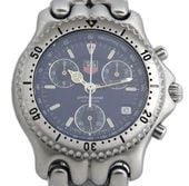 �����ò�������̵�������Ӹ򴹺� TAG HEUER �����ۥ��䡼 �ץ��ե��å���ʥ� 200m CG1114 �ǥ��� �ͥ��ӡ�ʸ���� �������� ���