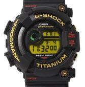 �����ò�������̵����Ȣ�� ����Ʊ�� CASIO ������ G-SHOCK ��������å� FROGMAN �ե��å��ޥ� 7��ǯ��ǰ DW-8201NT-1JR �������� ���