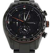 �����ò�������̵����Ȣ���� ����Ʊ�� CITIZEN �������� ATTESA ���ƥå� AT8185-62E H800-T025871 ACT Line �����쥯�ȥե饤�� �������ɥ饤�� ���