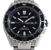 �����ò�������̵����Ȣ���� ���� CITIZEN �������� PROMASTER �ץ��ޥ����� BN0191-80L E168-S111510 MARINE���꡼�� �����С�200m �������ɥ饤�� ���