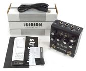 �����ò�����Ȣ�� Strymon ���ȥ饤��� IRIDIUM AMP & IR CAB ���ߥ�졼���� ����ץ��ߥ�졼����