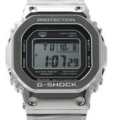 �����ò�������̵����̤���� CASIO ������ G-SHOCK ��������å� GMW-B5000D-1JF �ե�᥿���ǥ� ���ȥ����顼 ���