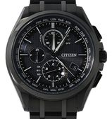 �����ò�������̵�������� CITIZEN �������� ATTESA ���ƥå� AT8044-56E H804-T019731 �֥�å������󥷥꡼�� �������ɥ饤�� ���