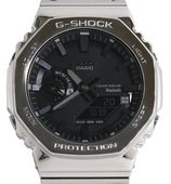 �����ò�������̵����Ȣ���� ���� CASIO ������ G-SHOCK ��������å� GM-B2100D-1AJF �ե�᥿���ǥ� ���ե����顼 ���