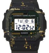 �����ò�������̵����̤���� CASIO ������ G-SHOCK ��������å� 5600���꡼�� DWE-5600CC-3JR �������� ���