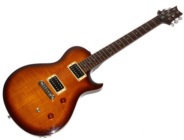 現金特価！☆ソフトケース付！PRS ポール・リード・スミス SE