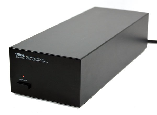 【美品】YAMAHA YOP-1 ヤマハ 電源ユニット GT-2000シリーズ 現金特価！YAMAHA ヤマハ YOP-1 GT-2000/2000L/2000X レコード