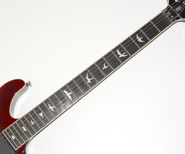 �����ò��������եȥ������ա�PRS �ݡ��롦�꡼�ɡ����ߥ� SE TORERO Scarlet Red Floyd Rose �ե����ɥ����� ���롼�ͥå� ���쥭��������